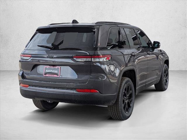 New 2026 Jeep Grand Cherokee Altitude image 2