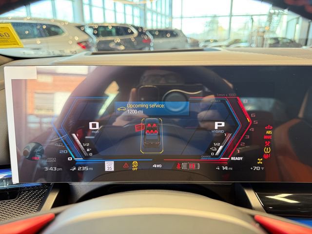 New 2026 BMW M5 w/ Executive Package AWD/4WD image 18