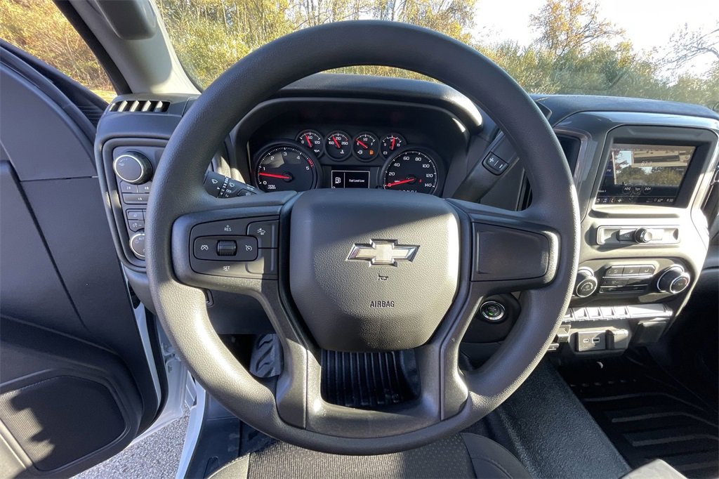New 2025 Chevrolet Silverado 2500 W/T image 26