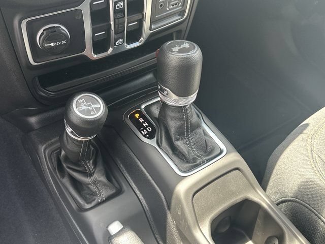 New 2026 Jeep Wrangler Unlimited Sport AWD/4WD image 29