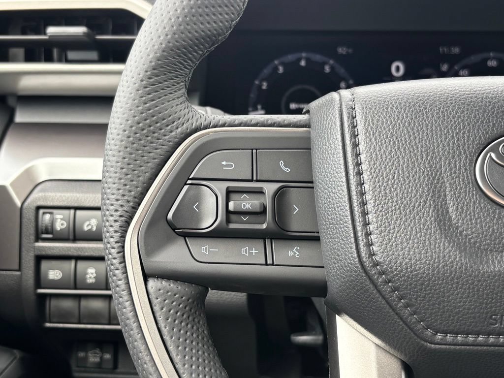 New 2026 Toyota Tacoma TRD Sport AWD/4WD image 16