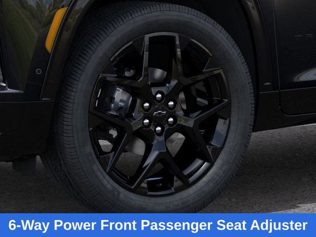 New 2026 Chevrolet Traverse RS w/ LPO, Floor Liner Package image 10