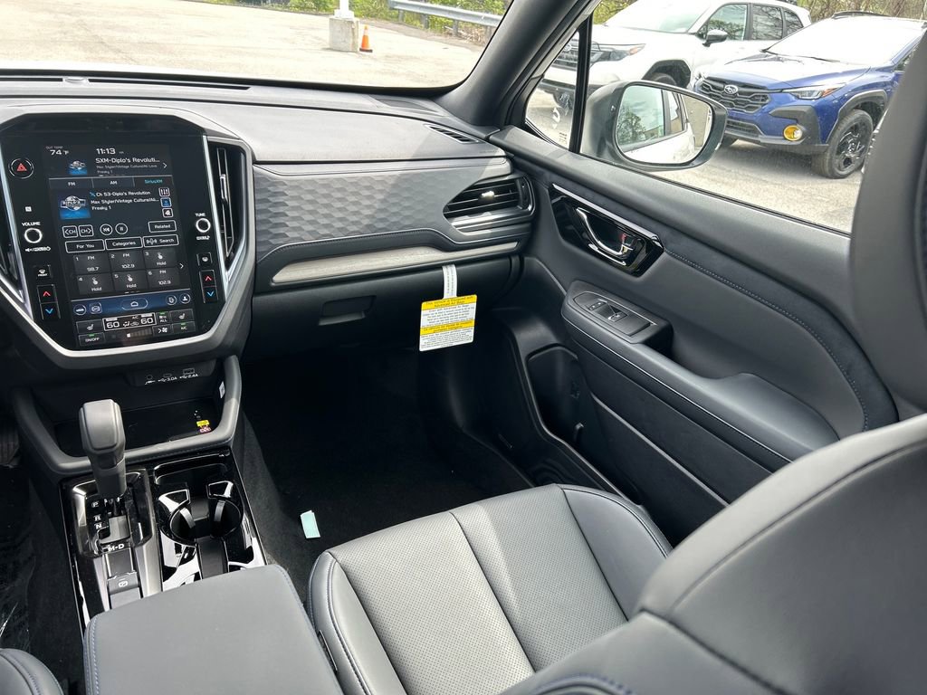 New 2026 Subaru Forester Touring AWD/4WD image 11
