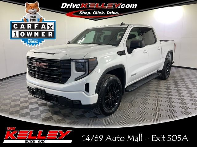 Used 2023 GMC Sierra 1500 Elevation