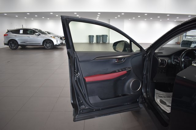 Used 2020 Lexus NX 300 AWD w/ Premium Package image 9