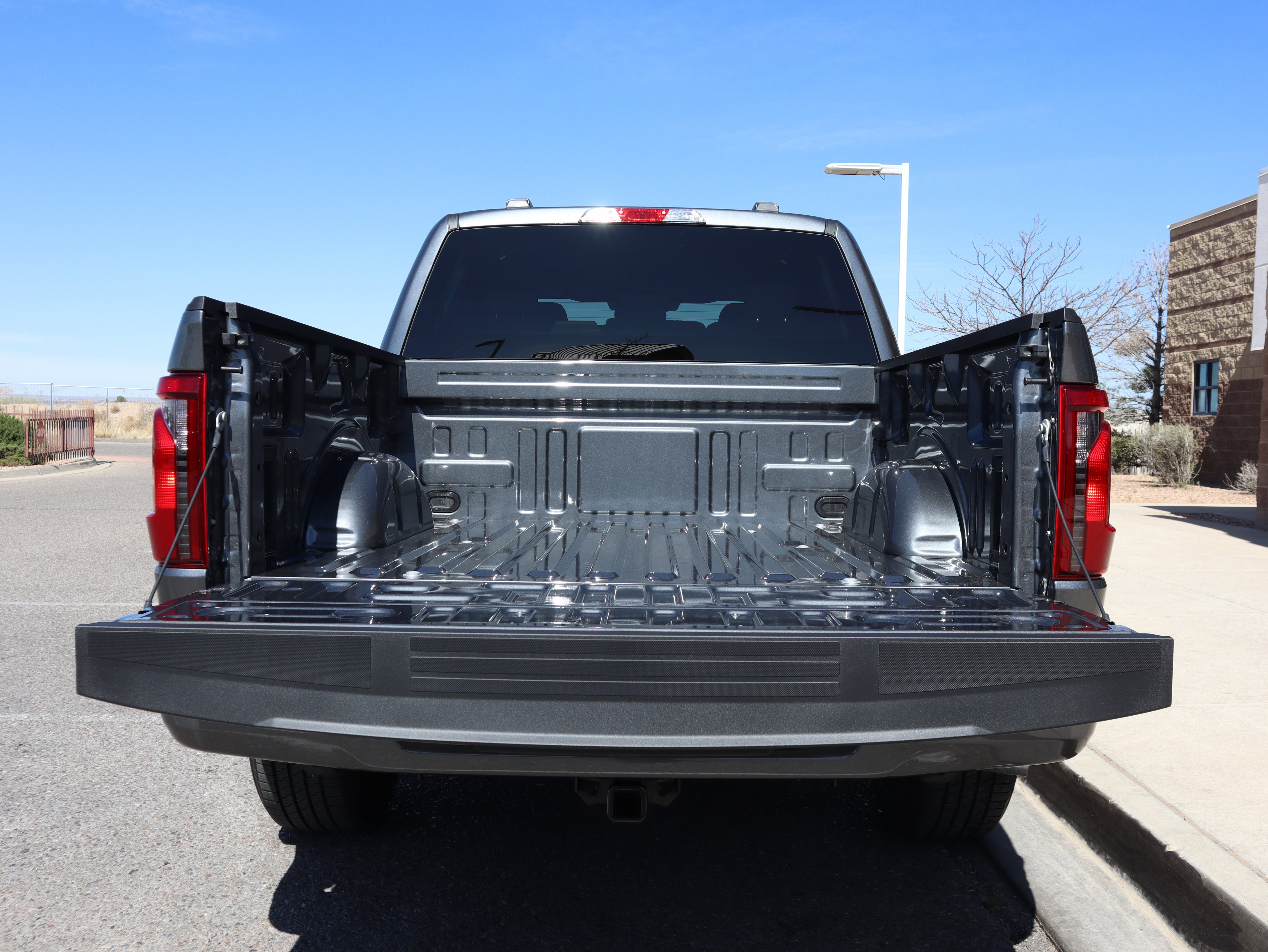 New 2026 Ford F150 STX w/ Equipment Group 200A RWD image 13