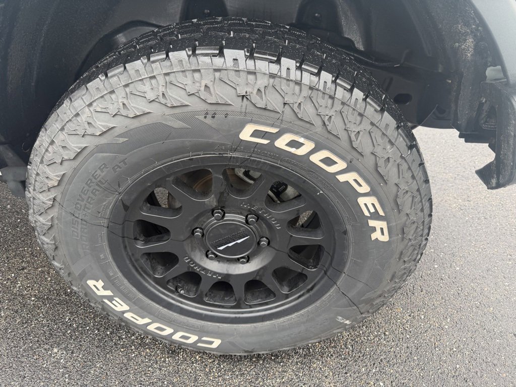 Used 2022 Ford Bronco Big Bend image 22