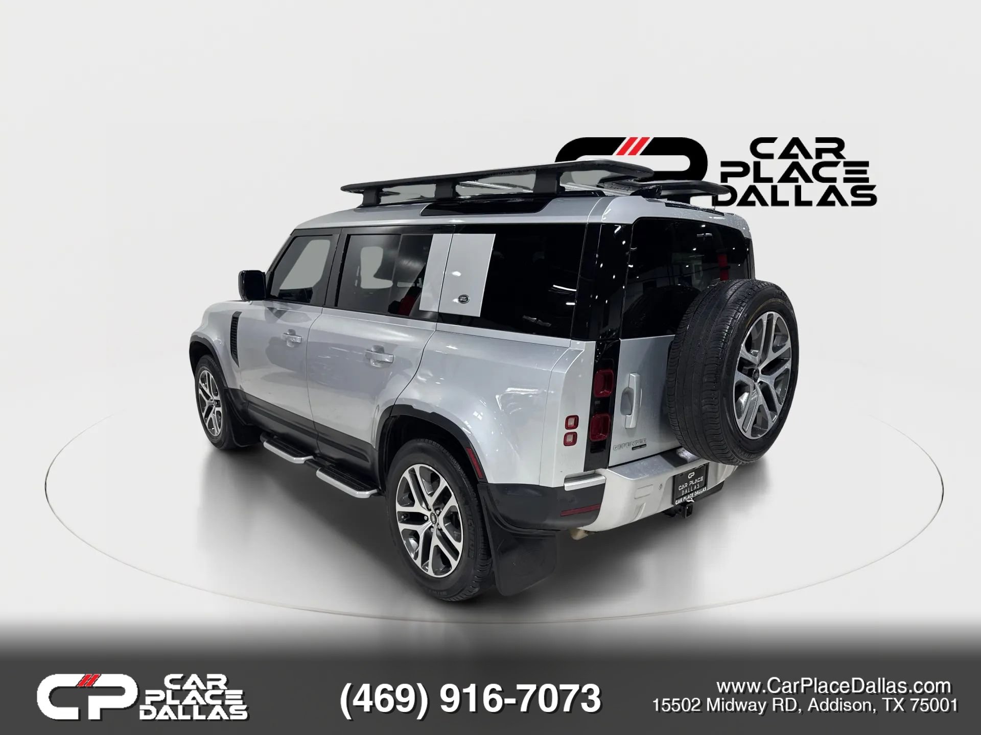 Used 2020 Land Rover Defender 110 HSE AWD/4WD image 6