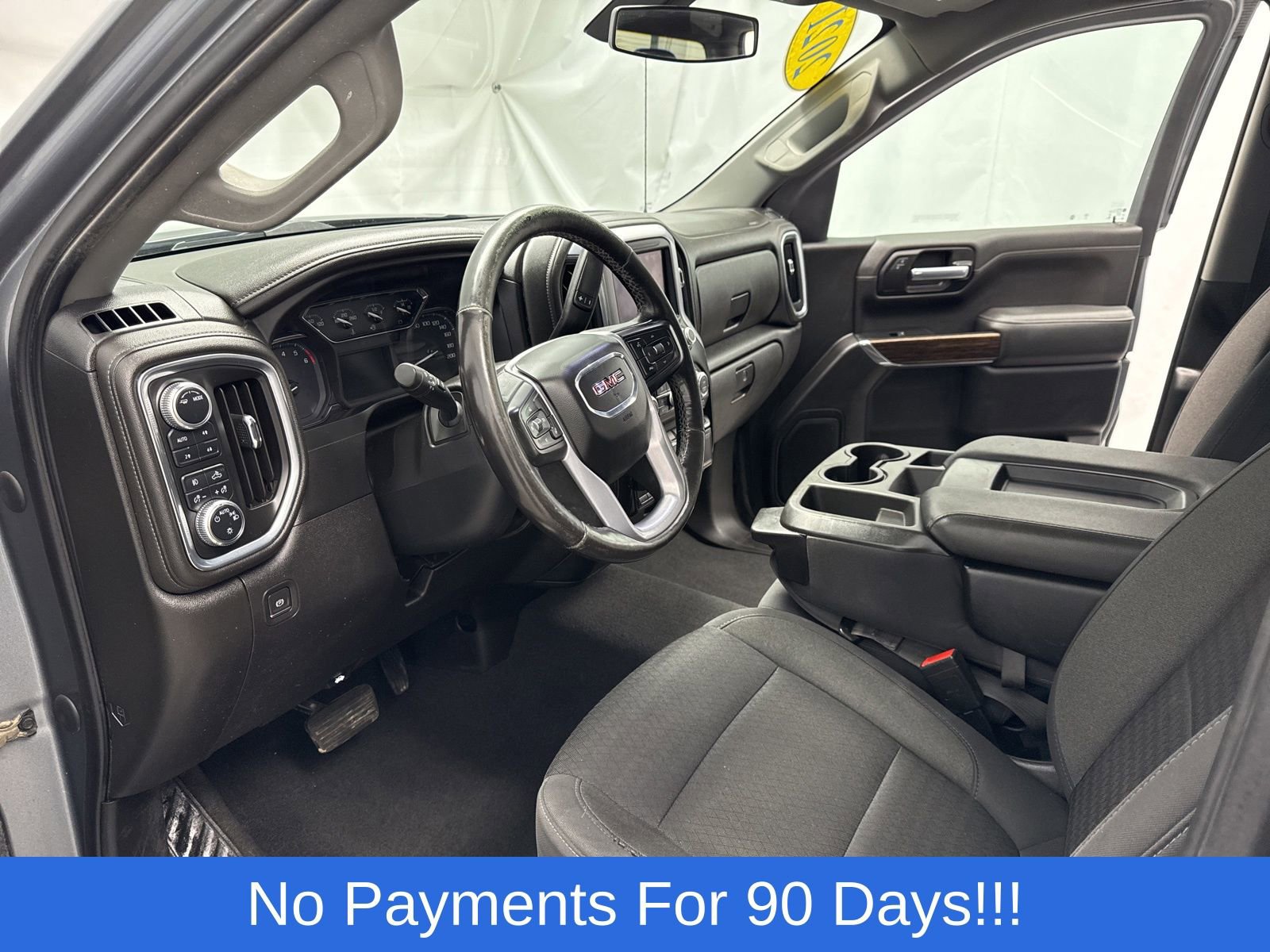 Used 2021 GMC Sierra 1500 Elevation image 13