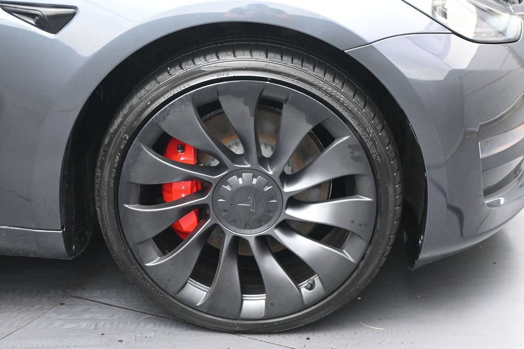 Used 2023 Tesla Model 3 Performance AWD/4WD image 8