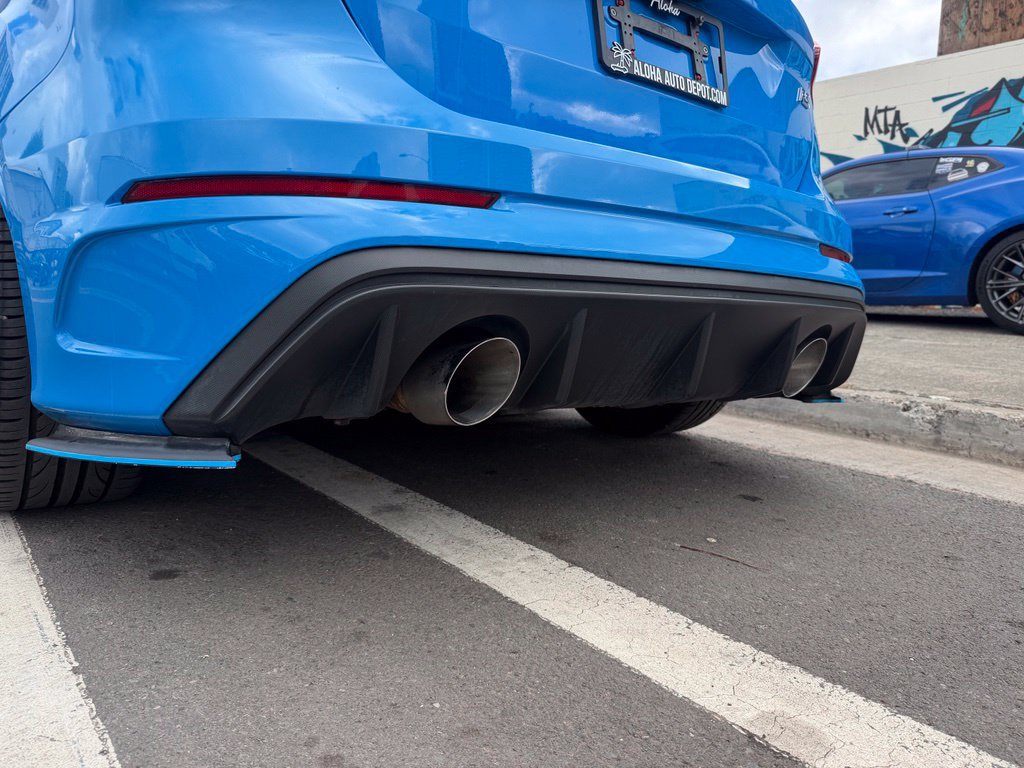 Used 2017 Ford Focus RS AWD/4WD image 9