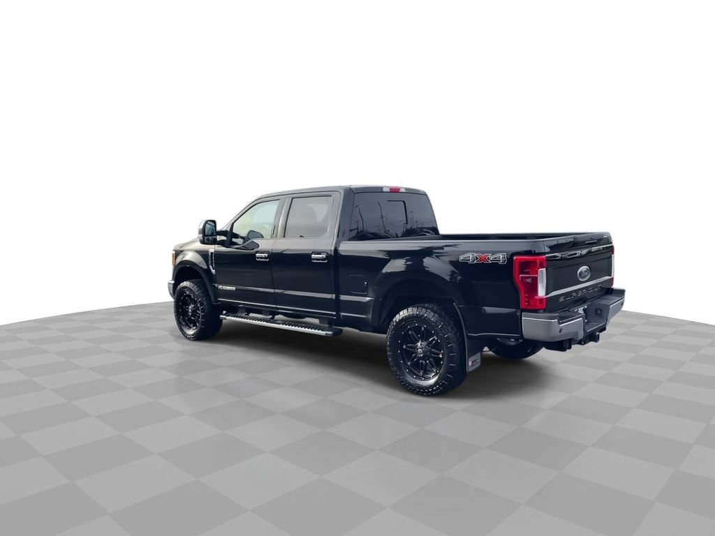 Used 2017 Ford F350 Lariat w/ Lariat Ultimate Package image 6
