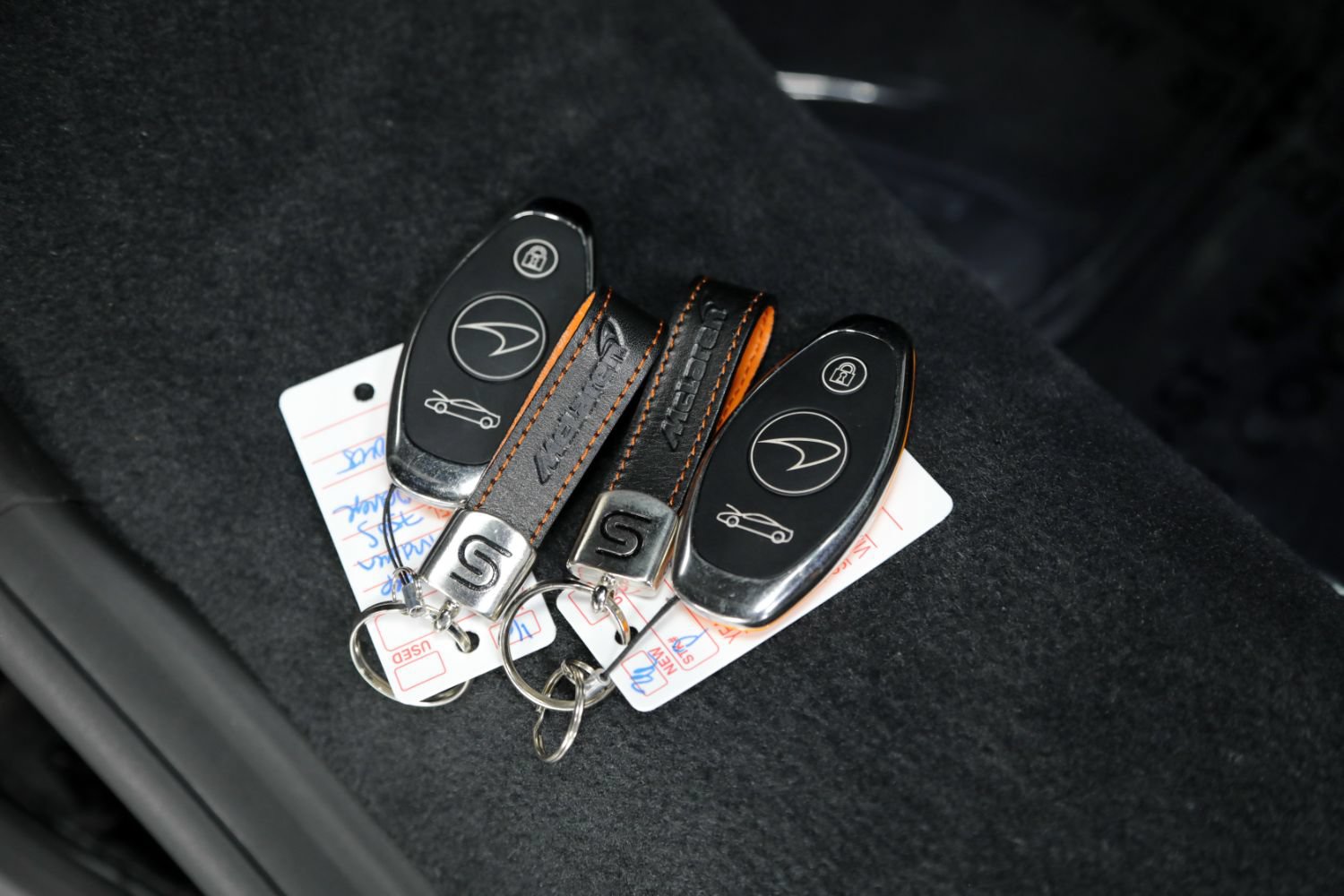 Used 2026 McLaren 750S Spider RWD image 56