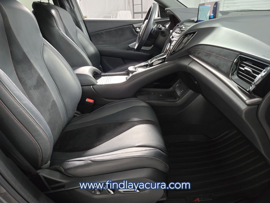 Used 2024 Acura RDX AWD w/ A-Spec & Advance Pkg image 16