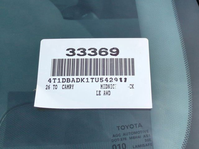 Used 2026 Toyota Camry LE w/ Convenience Package image 17