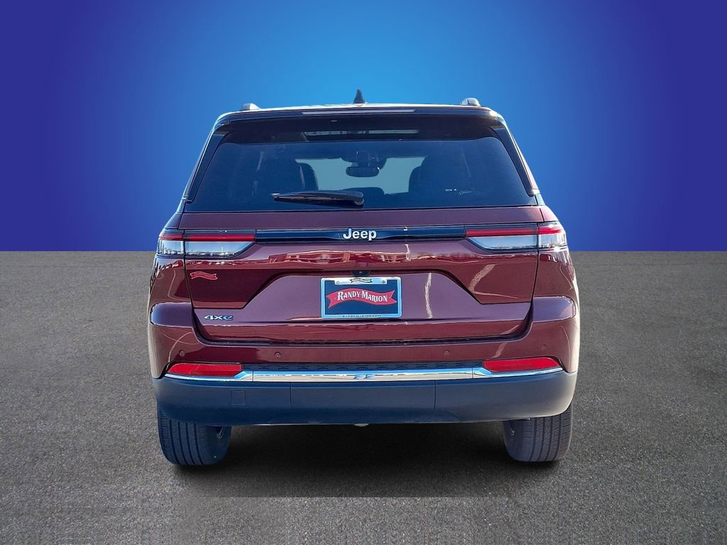 Used 2024 Jeep Grand Cherokee Limited 4xe image 5