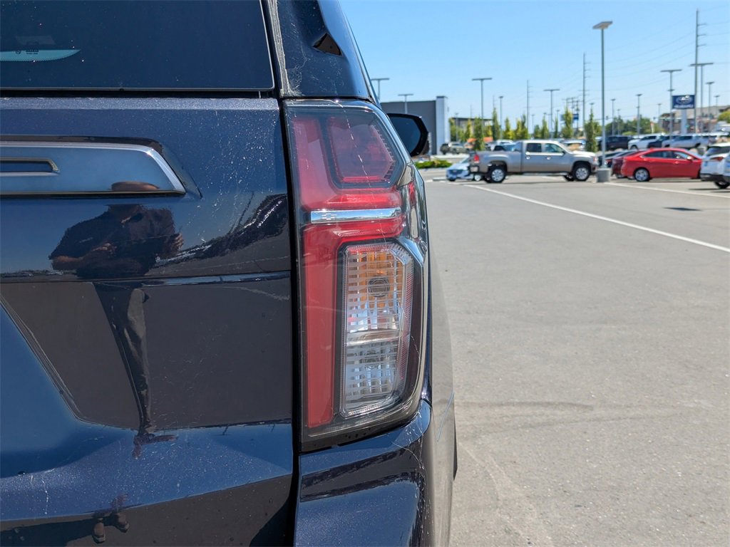 Certified 2022 Chevrolet Tahoe Z71 w/ Luxury Package image 50