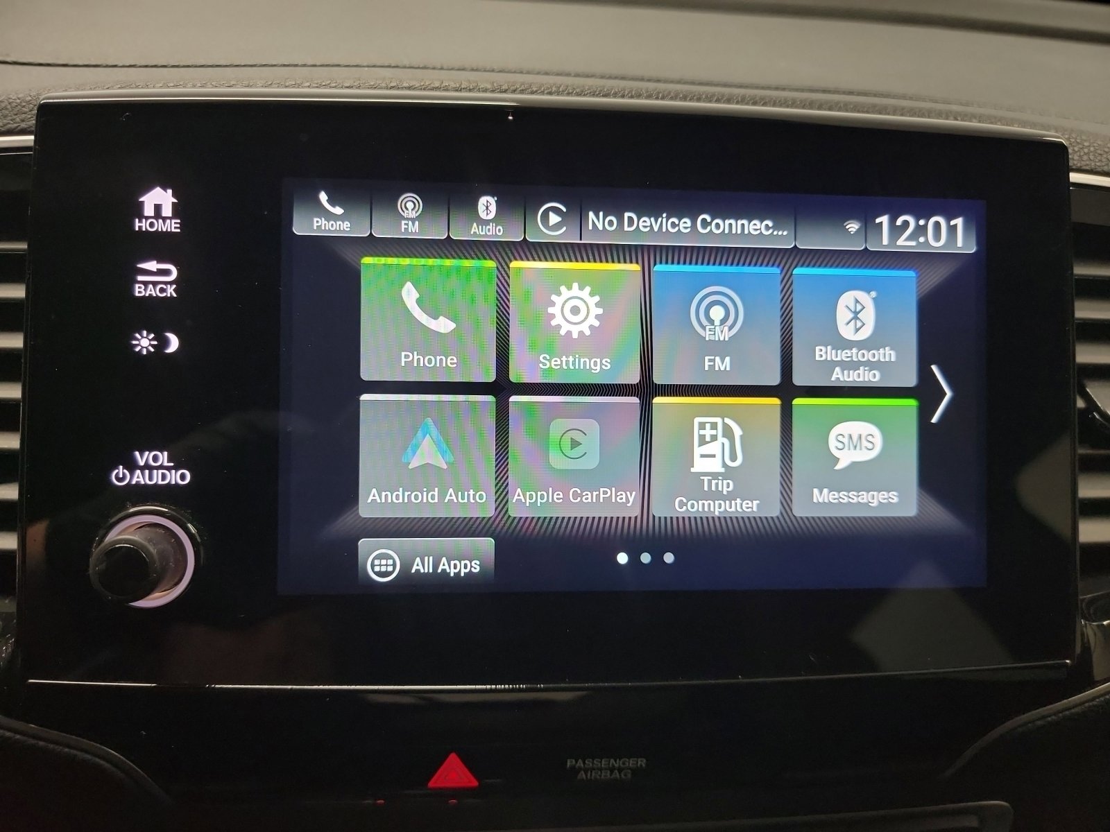 Certified 2023 Honda Passport EX-L image 22