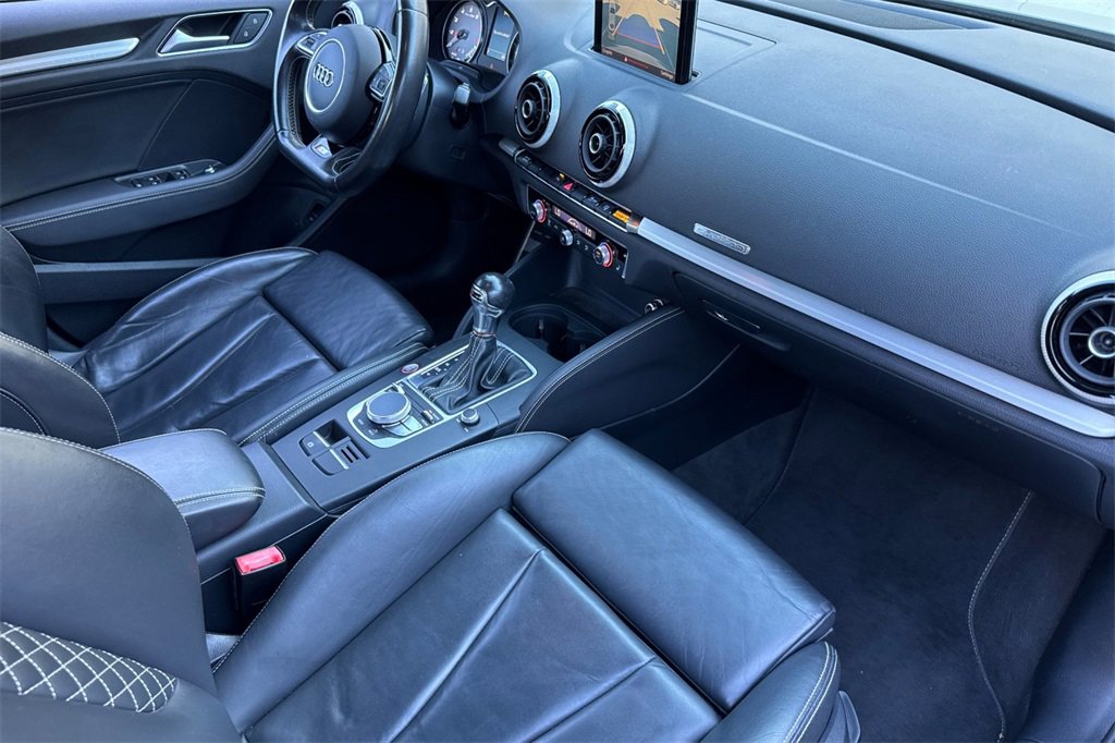 Used 2016 Audi S3 Premium Plus w/ Technology Package image 14