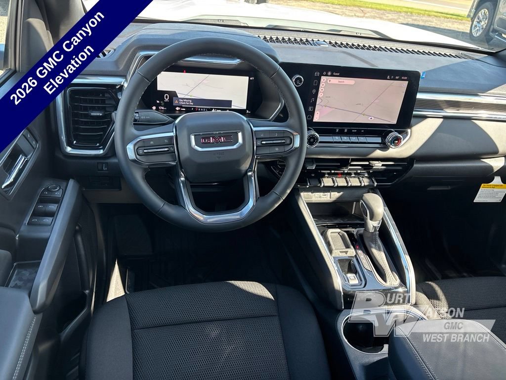 New 2026 GMC Canyon Elevation RWD image 22