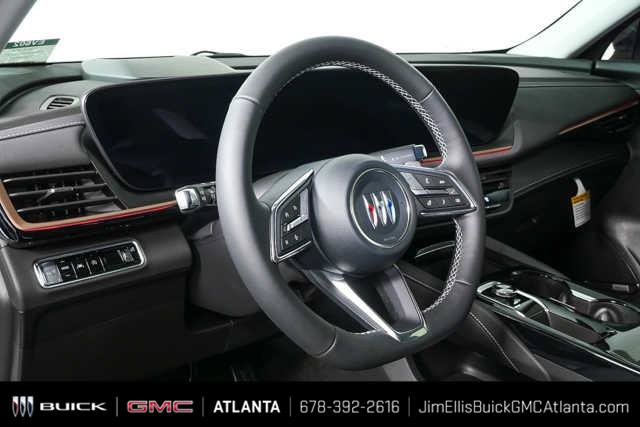 New 2026 Buick Envision Sport Touring AWD/4WD image 5