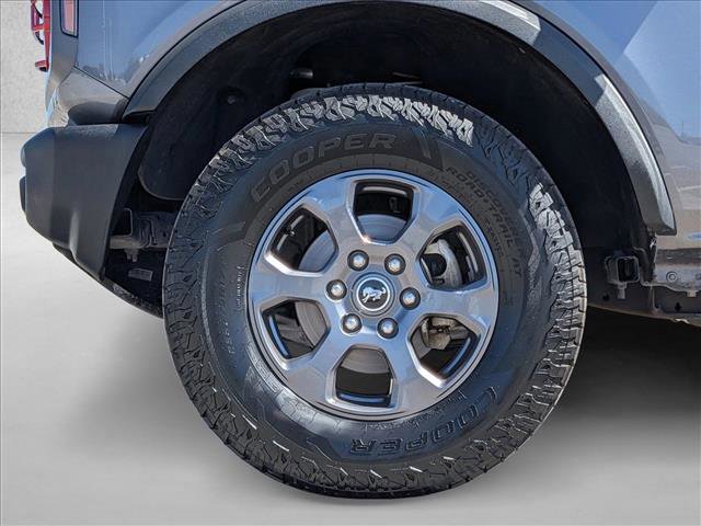 Used 2022 Ford Bronco Big Bend AWD/4WD image 24