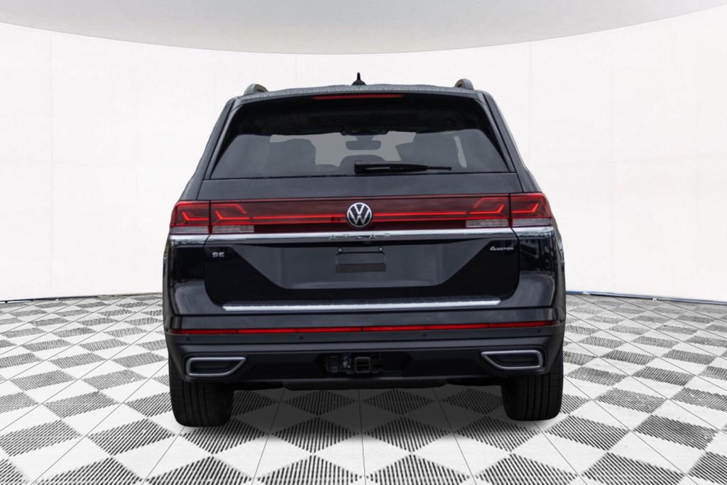 New 2026 Volkswagen Atlas SE image 13
