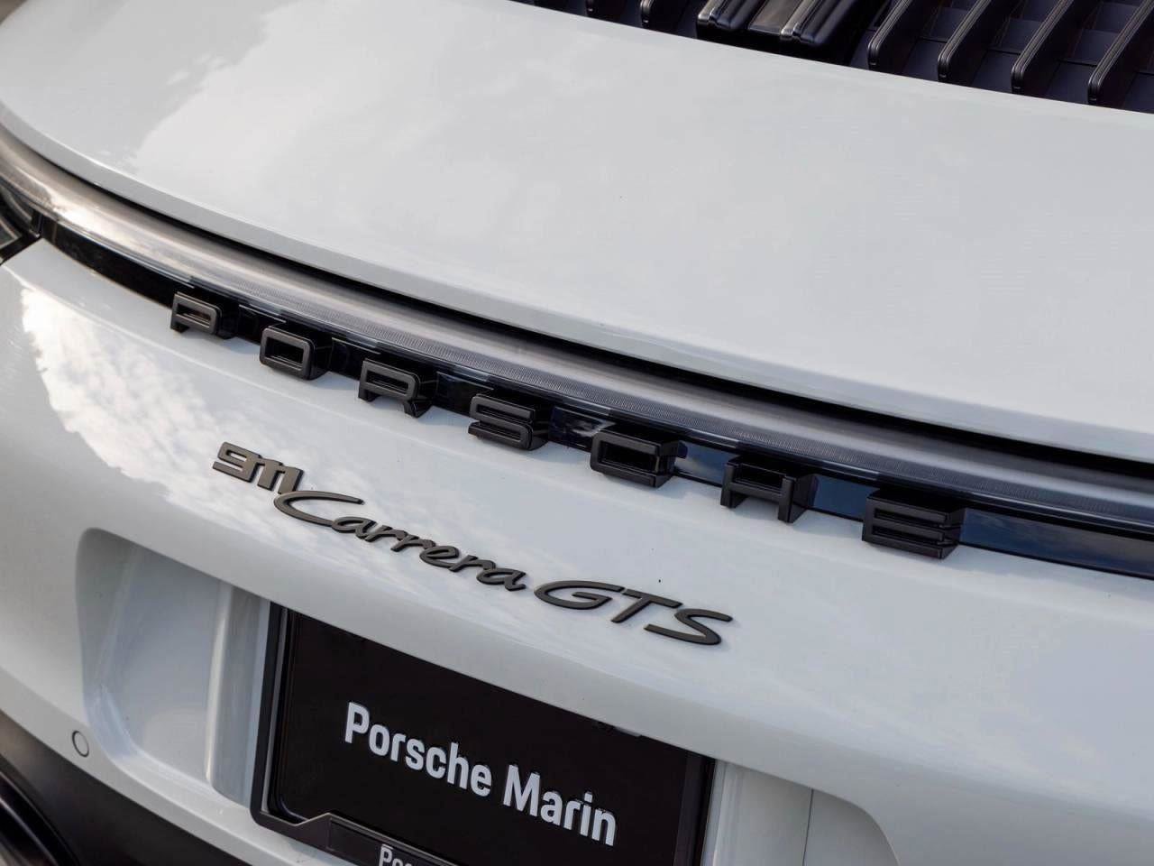 Certified 2024 Porsche 911 Carrera GTS image 60