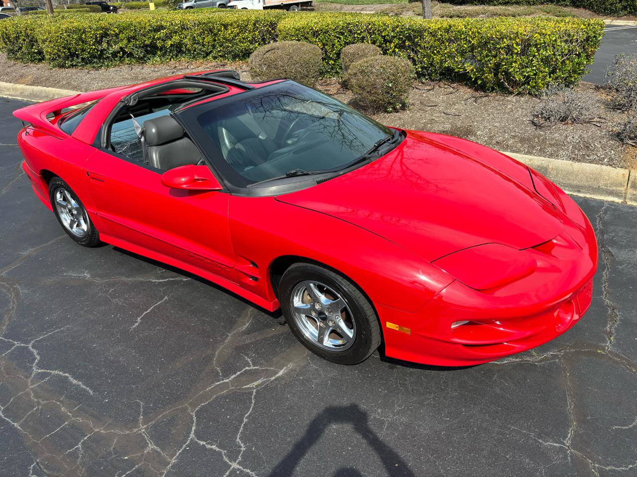 Used 1998 Pontiac Firebird Formula w/ Security Pkg image 15