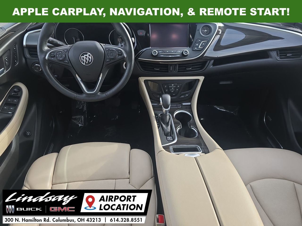 Used 2019 Buick Envision Premium w/ Driver Confidence Package image 10