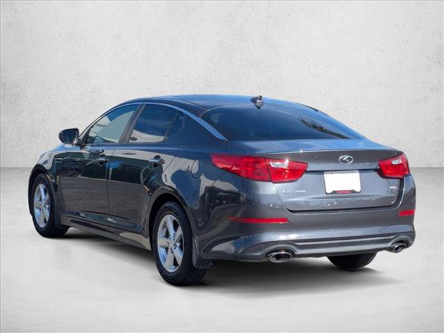 Used 2015 Kia Optima LX image 8