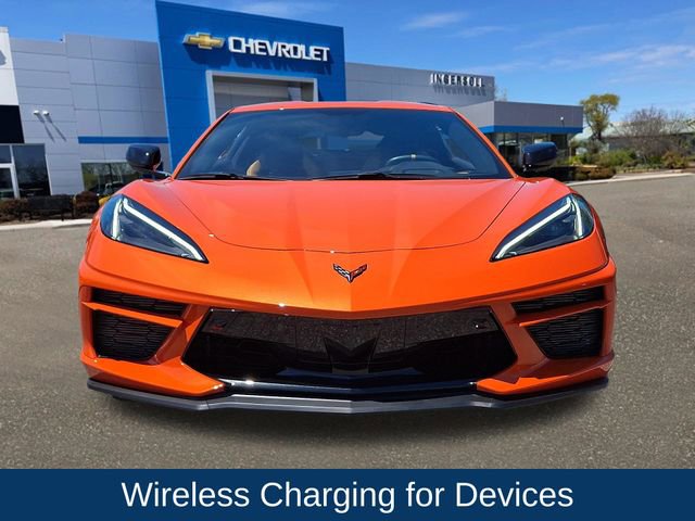 Used 2020 Chevrolet Corvette Stingray Premium Cpe w/ 3LT Preferred Equipment Group RWD image 22