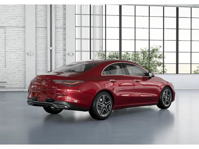 New 2026 Mercedes-Benz CLA 250 4MATIC image 21