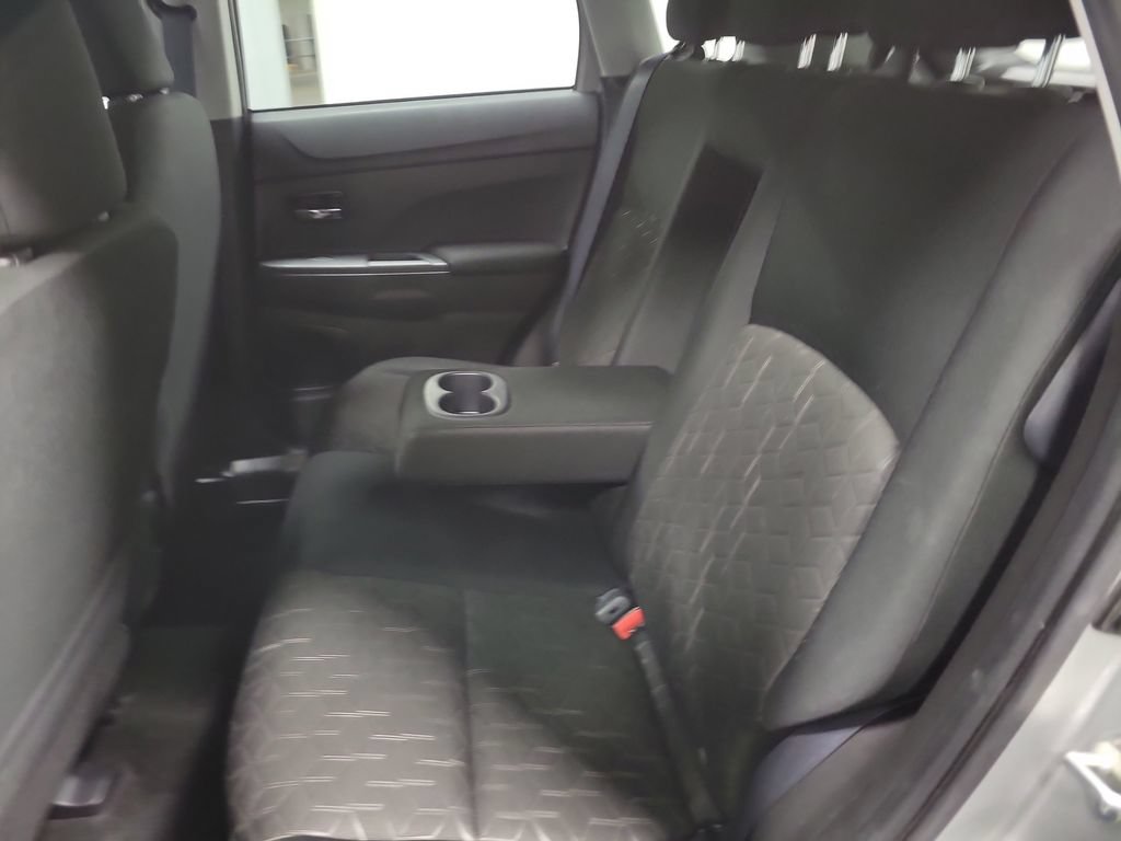 Used 2024 Mitsubishi Outlander Sport ES AWD/4WD image 28