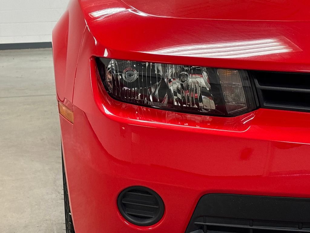 Used 2015 Chevrolet Camaro LS image 6