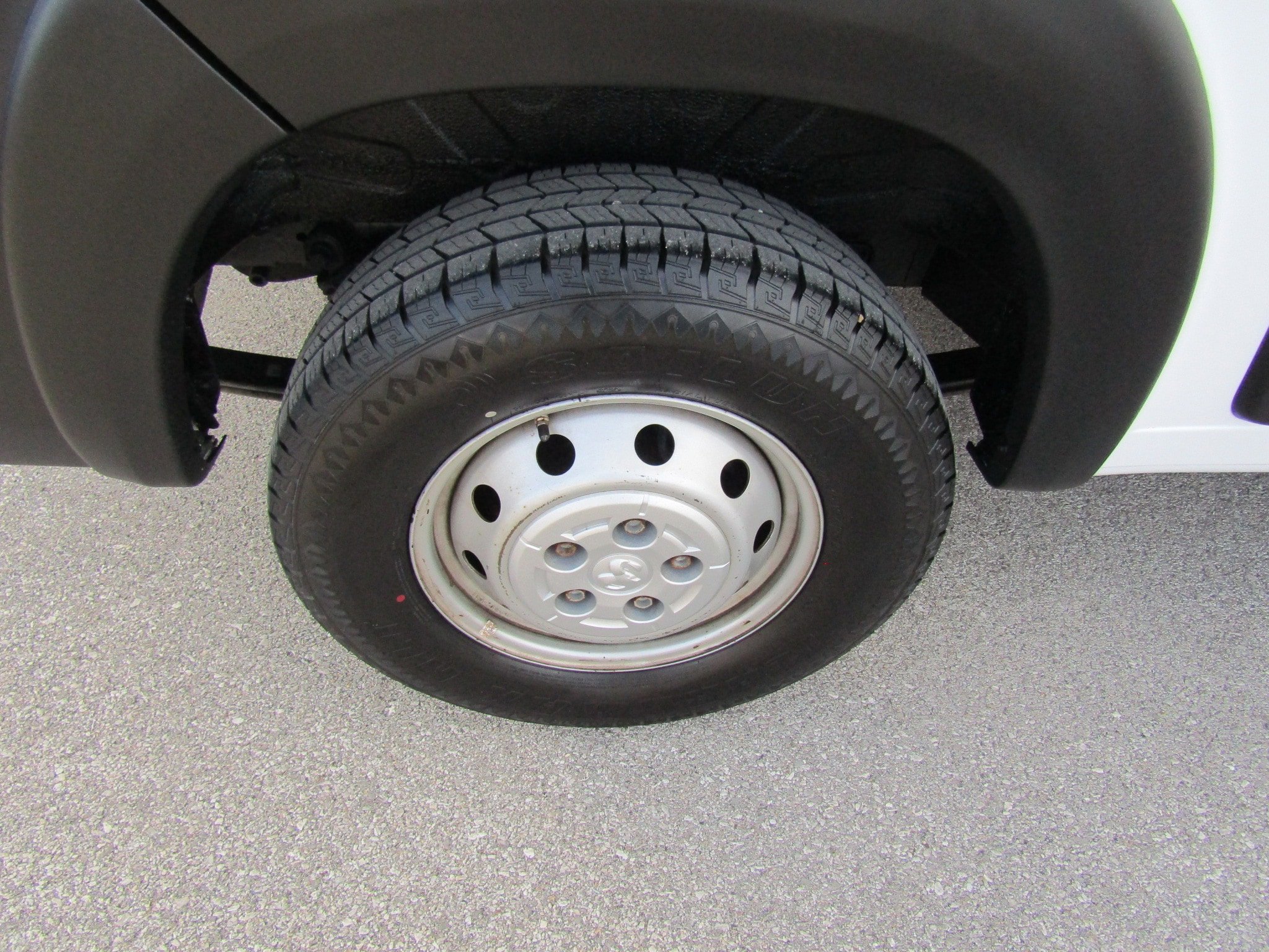 Used 2021 RAM ProMaster 1500 FWD image 11