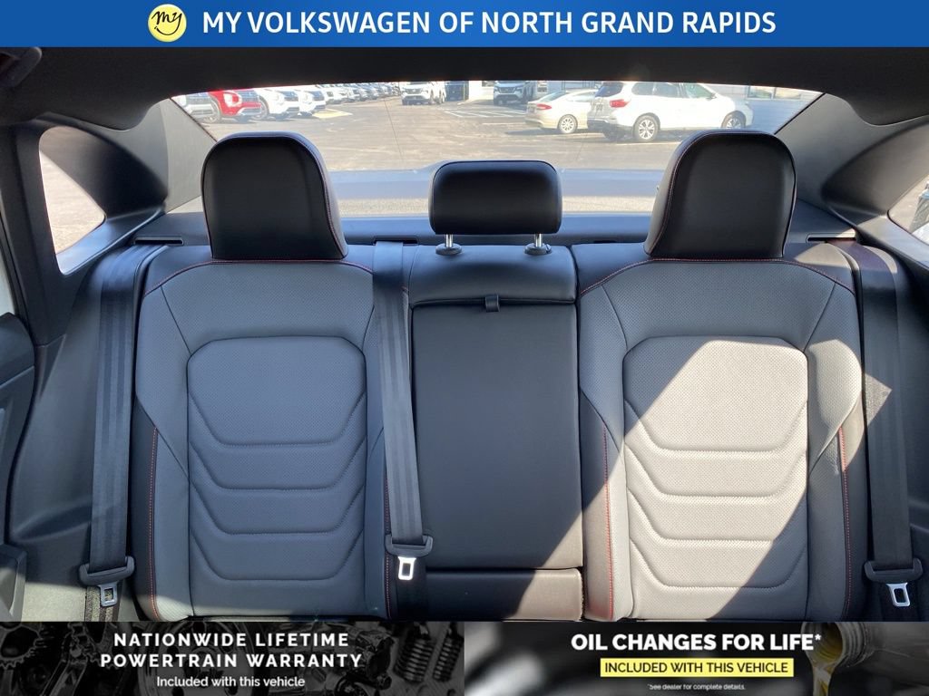 New 2026 Volkswagen Jetta GLI Autobahn FWD image 17
