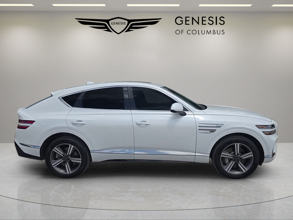 Used 2025 Genesis GV80 3.5T AWD/4WD image 6