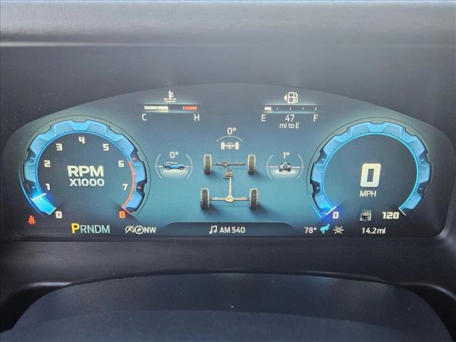 New 2025 Ford Bronco Badlands image 11