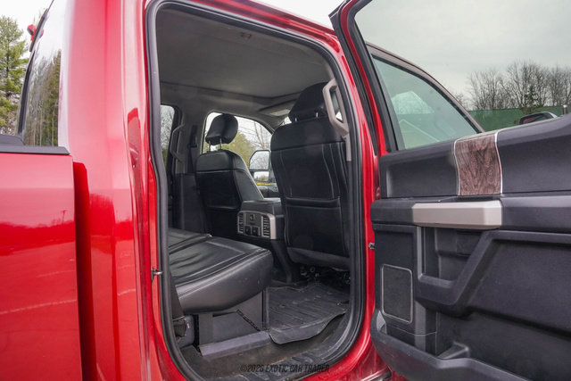 Used 2017 Ford F350 Lariat w/ Lariat Ultimate Package image 26