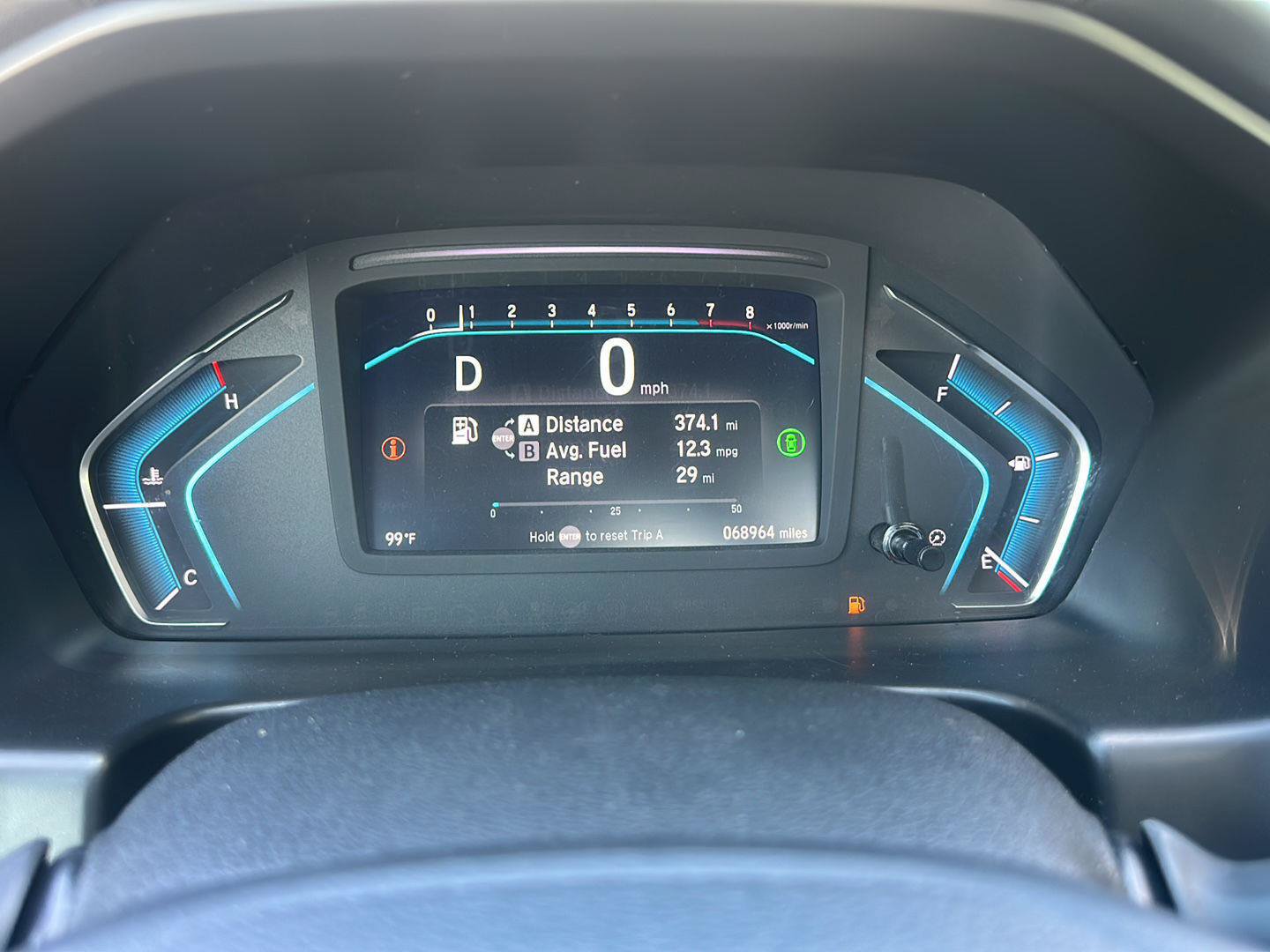Used 2022 Honda Odyssey EX-L image 23