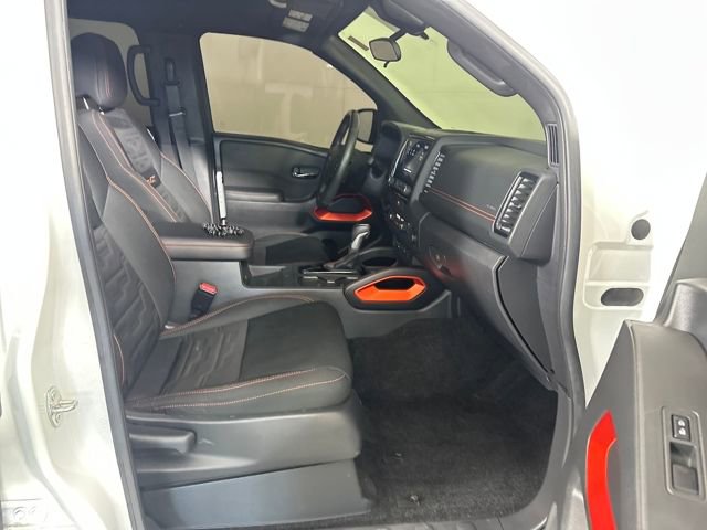 Used 2024 Nissan Frontier PRO-4X w/ Pro Convenience Package image 28