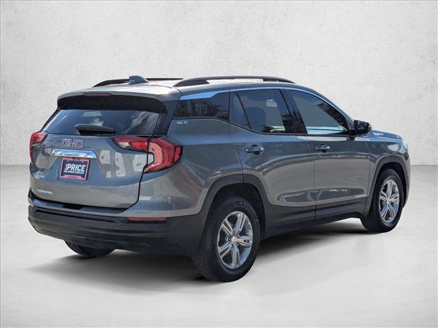 Used 2019 GMC Terrain SLE w/ Driver Convenience Package image 5