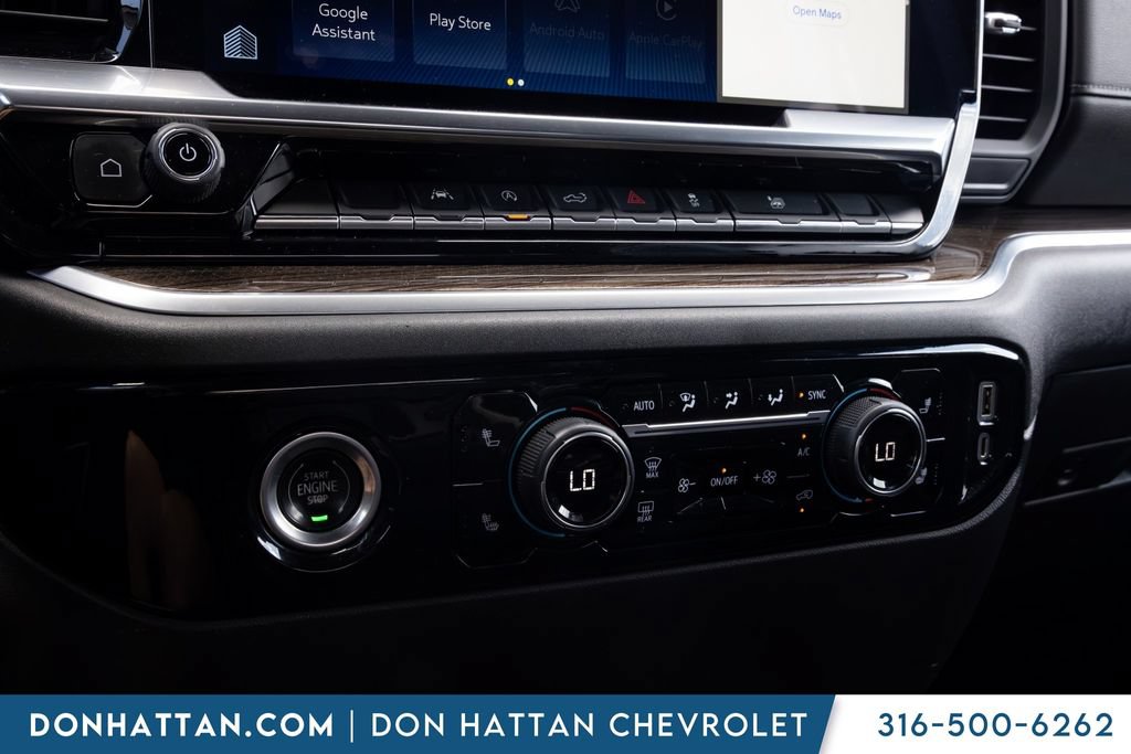 Used 2022 Chevrolet Silverado 1500 LT AWD/4WD image 8