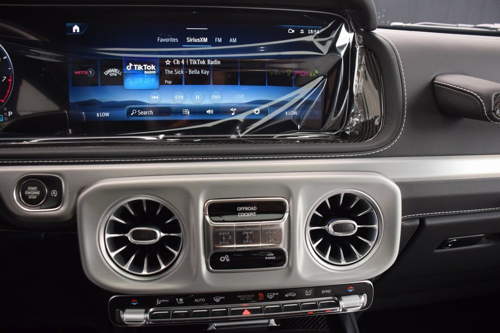 New 2025 Mercedes-Benz G 63 AMG 4MATIC image 26