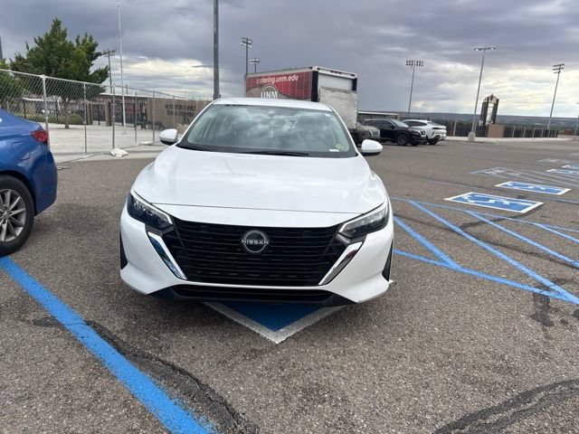 Certified 2025 Nissan Sentra SV w/ All-Weather Package FWD image 3