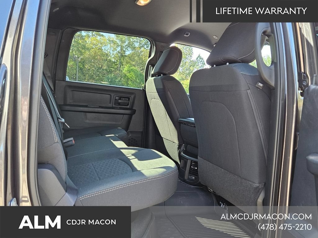 New 2026 RAM 2500 Warlock AWD/4WD image 12