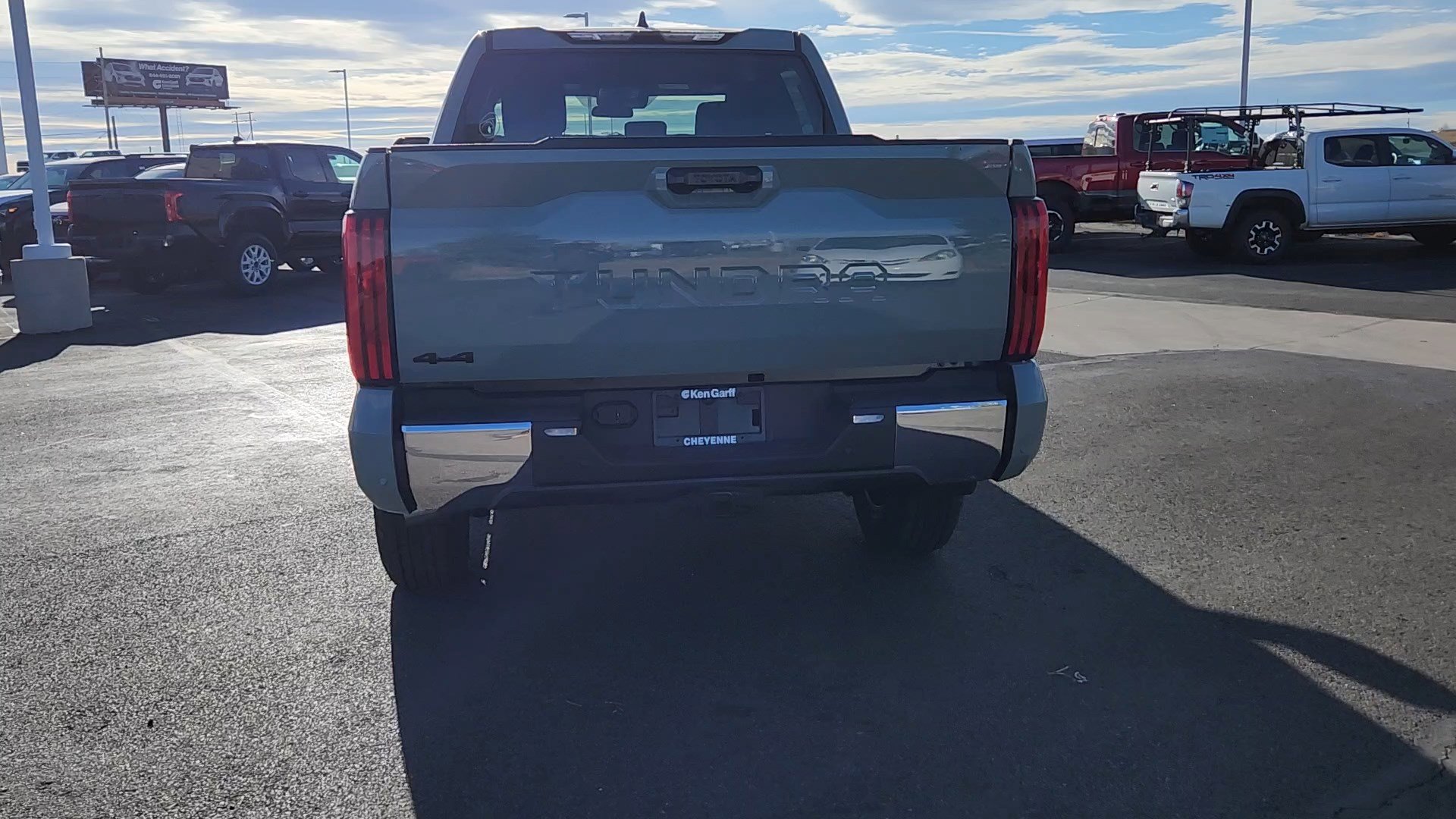 New 2026 Toyota Tundra SR5 image 3