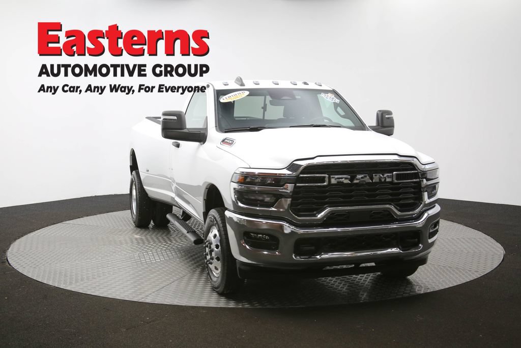 Used 2025 RAM 3500 Tradesman AWD/4WD image 50