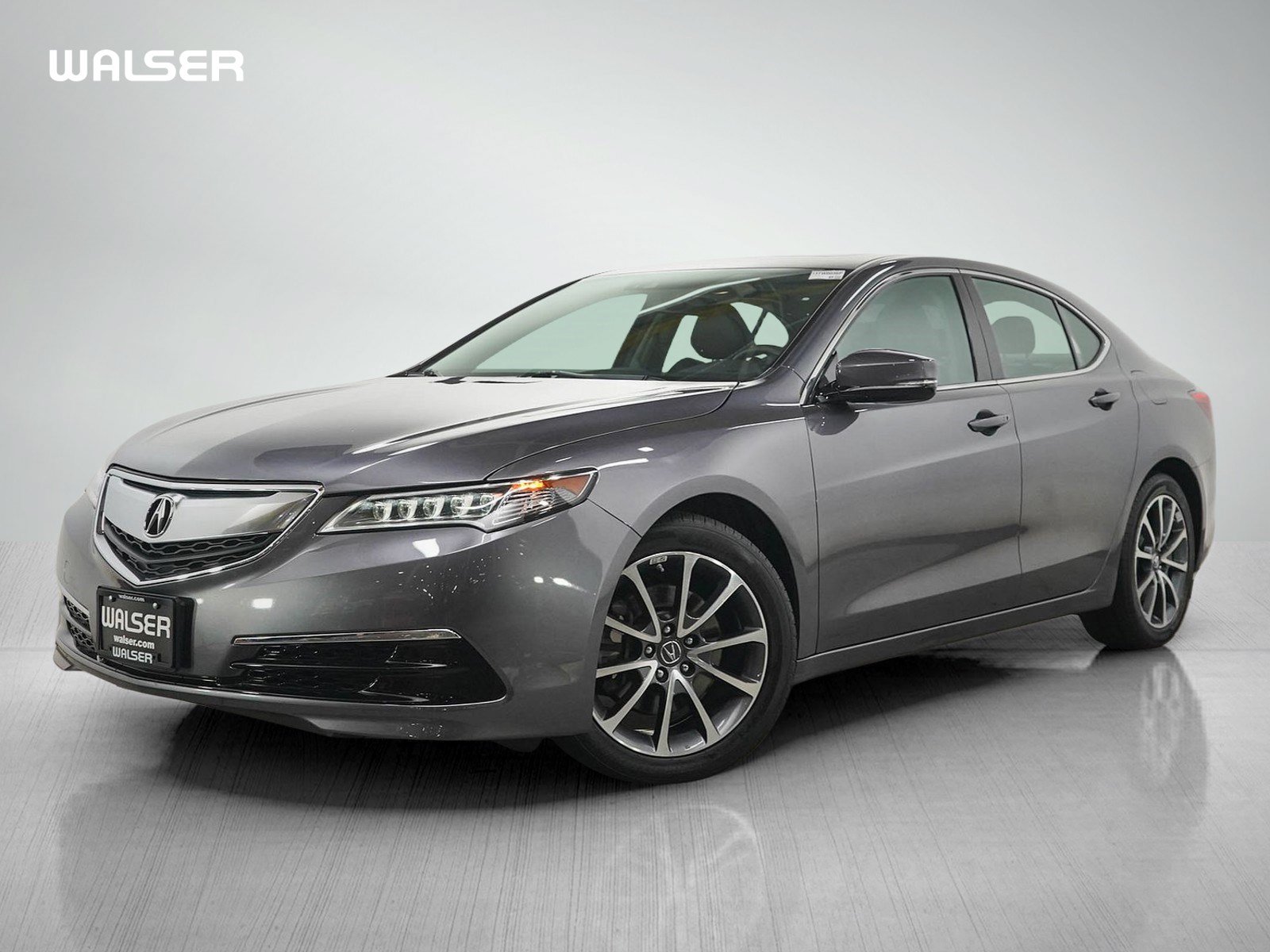 Used 2017 Acura TLX V6 w/ Technology Package